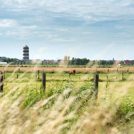 Astrid 801 With Balcony By Interhome Bredene