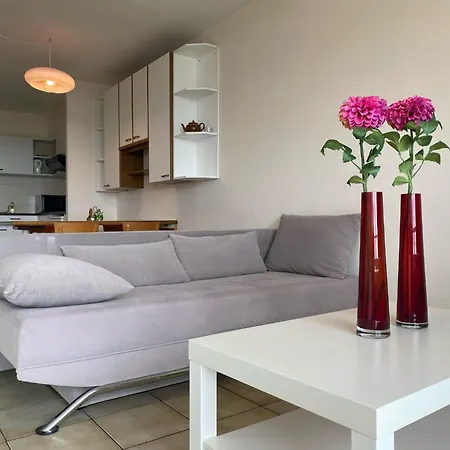 Astrid 801 With Balcony By Interhome Apartament *