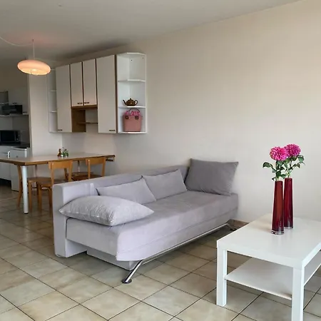 شقة Astrid 801 With Balcony By Interhome بريدين