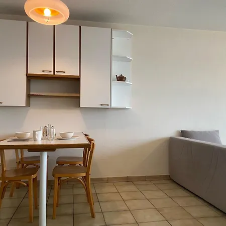 Astrid 801 With Balcony By Interhome Bredene