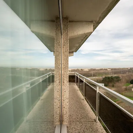 Astrid 801 With Balcony By Interhome * Bredene