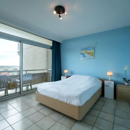 Astrid 801 With Balcony By Interhome *