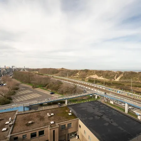 Astrid 801 With Balcony By Interhome شقة *