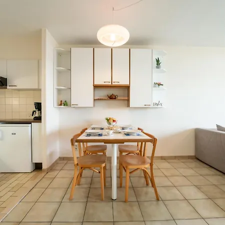 Apartament Astrid 801 With Balcony By Interhome Bredene