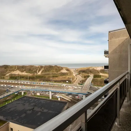 Astrid 801 With Balcony By Interhome * Bredene