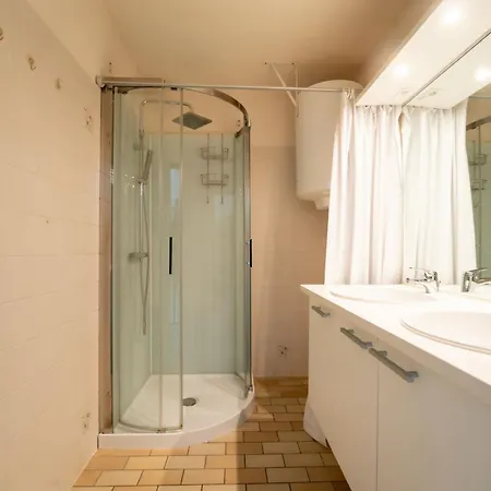 Astrid 801 With Balcony By Interhome Apartament Bredene