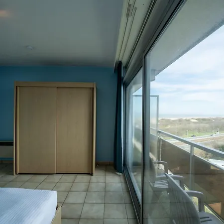 Astrid 801 With Balcony By Interhome Bredene