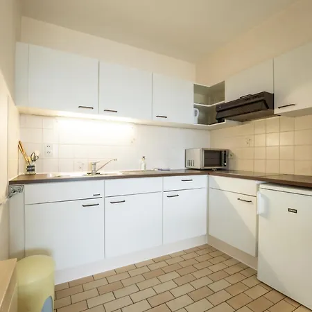 Astrid 801 With Balcony By Interhome Apartament