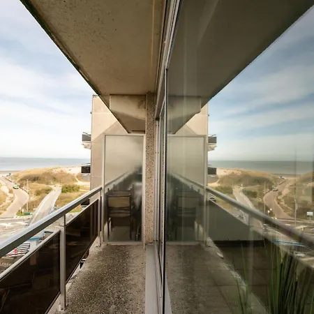 Astrid 801 With Balcony By Interhome شقة *