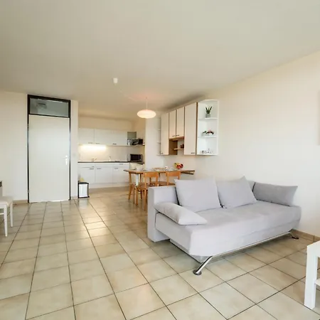 Apartament Astrid 801 With Balcony By Interhome Bredene