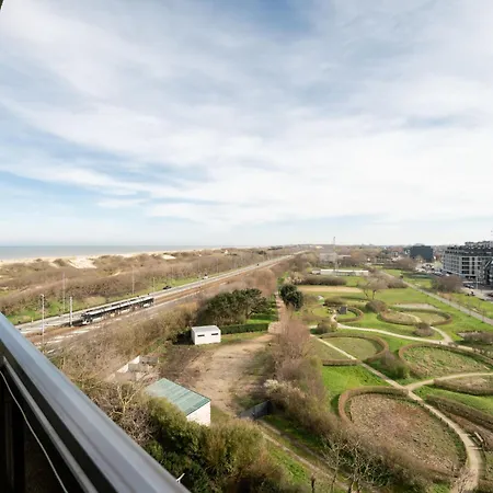 Astrid 801 With Balcony By Interhome Apartment